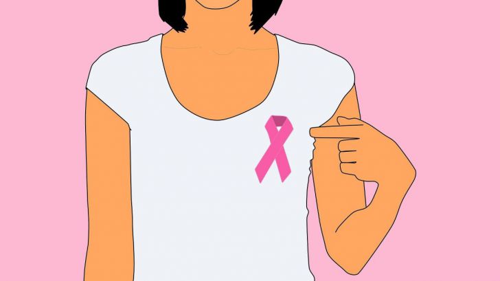'Saca Pecho', un homenaje a las mujeres que luchan contra el cáncer de mama