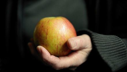 Alimentación saludable para hombres mayores