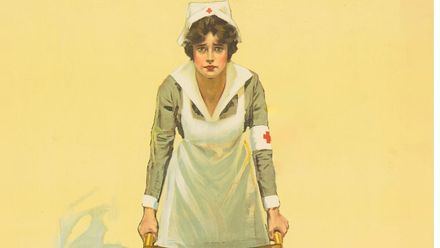 Han fallecido 1.500 enfermeras por coronavirus en lo que va de pandemia, tantas como en la Primera Guerra Mundial