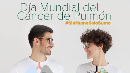 Día Mundial del Cáncer de Pulmón: "Espacios sin humo en España: ¿Dónde estamos?, ¿dónde queremos estar?"