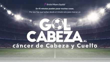 'Gol de Cabeza al Cáncer de Cabeza y Cuello'