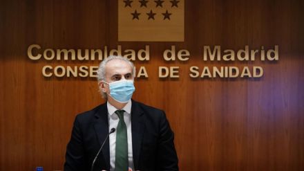 La Comunidad de Madrid y su medida in extremis anti-Covid justo antes de Navidad