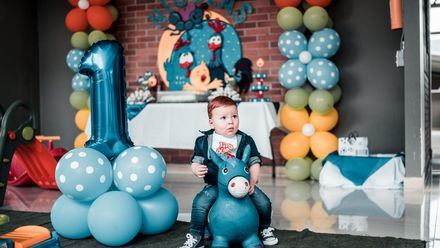 ¡Cuidado con los globos! Un niña de 8 años se asfixia con un globo de helio