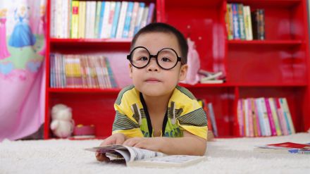 La revisión de la vista en los niños es fundamental desde una edad temprana