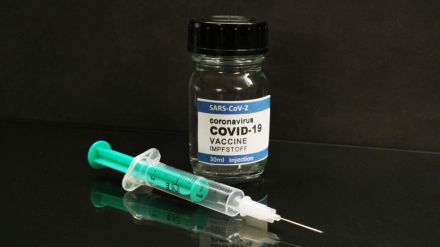 La disposición a vacunarse del COVID-19 aumenta hasta el 60% en enero