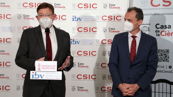 El sistema de innovación valenciano destaca en la lucha contra la pandemia de COVID-19