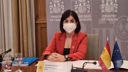 España facilitará a partir de esta semana información sobre la vacunación frente al COVID-19 por grupos diana