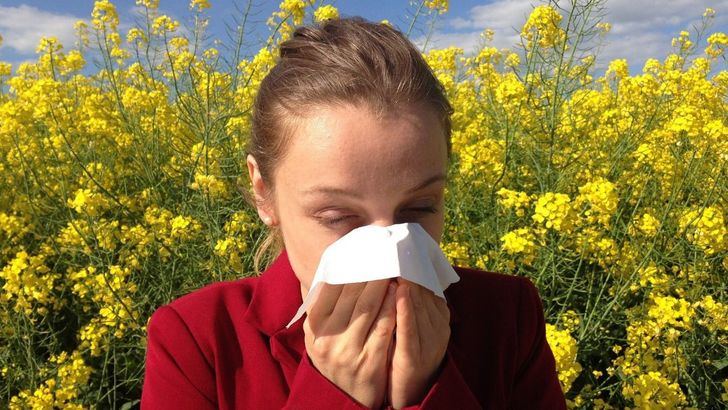 Cómo sobrellevar esta primavera la alergia al polen