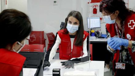 La mayor operación de la historia de Cruz Roja marca la celebración de su Día Mundial