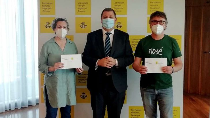 Correos Market entrega las becas Madrid Fusión para cocineros jóvenes