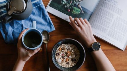 Dieta sin gluten, también en verano