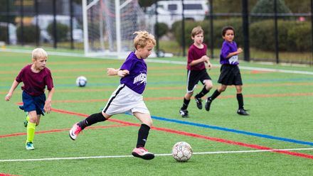 Consejos para prevenir las lesiones deportivas en niños