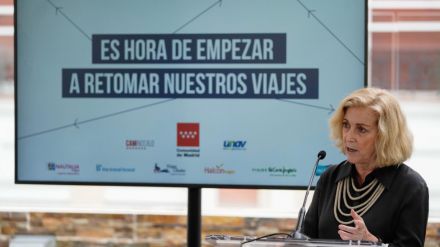 Los mayores retoman la 'nueva normalidad' y sus viajes