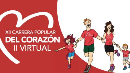 XII Carrera Popular del Corazón