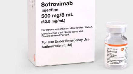 La OMS autoriza dos nuevas medicinas contra el COVID-19: baricitinib y sotrovimab