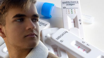 El Ministerio de Sanidad limita a 24 horas la validez de los test de antígenos para entrar en España