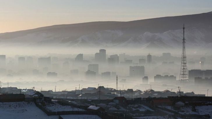 La mala calidad del aire nos lleva a padecer enfermedades cardiovasculares, ictus y problemas pulmonares