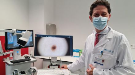 Una investigación del 12 de Octubre demuestra un importante hallazgo reducir las lesiones cutáneas de un tipo de cáncer de piel