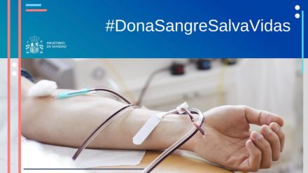 Sanidad hace un llamamiento a la población para que acuda a donar sangre