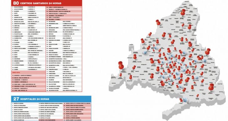 Jornada extra para 'aumentar la nómina' a sanitarios de Atención Primaria de Madrid