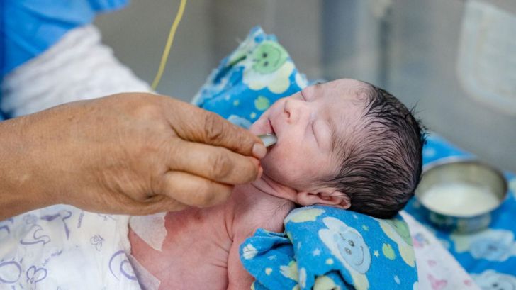 El IGME sostiene que casi 2 millones de bebés nacieron muertos en 2021