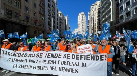 ¿Se ha vulnerado el derecho a la huelga del personal sanitario madrileño?