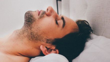Un estudio demuestra que la apnea del sueño envejece