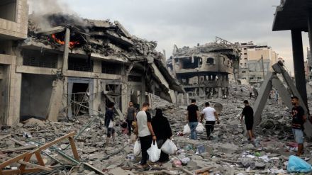 Las autoridades sanitarias de Gaza confirman más de 15.000 muertes en menos de un mes