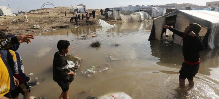 Las instalaciones hospitalarias de Rafah están 'sobrecargadas y al borde del colapso'