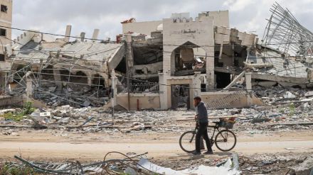 Un equipo de la ONU constata la destrucción generalizada en Jan Yunis tras el repliegue israelí
