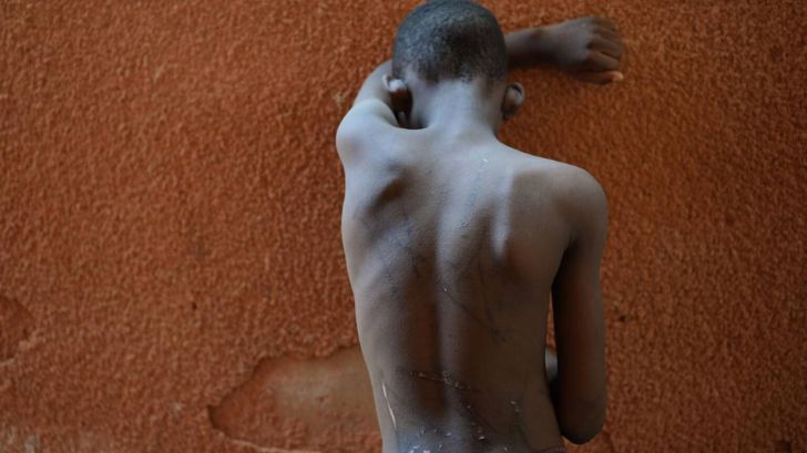 El dolor detrás del dato: 400 millones de niños son sometidos regularmente a disciplina violenta en el hogar