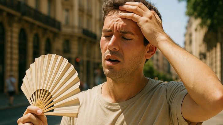 Nueva guía del Observatorio de Salud para informar sobre riesgos del calor extremo
