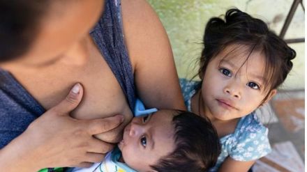 Llamado global a fortalecer el apoyo a la lactancia materna en su semana conmemorativa