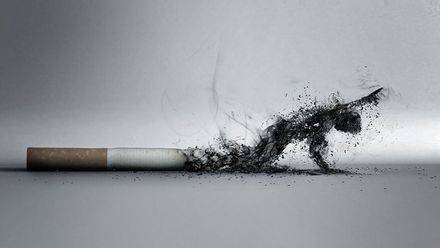 Si tu pareja fuma, te está matando…