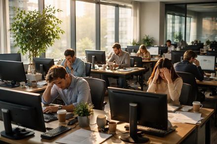 Burnout laboral 2026: cómo reconocerlo y prevenirlo antes de que sea tarde