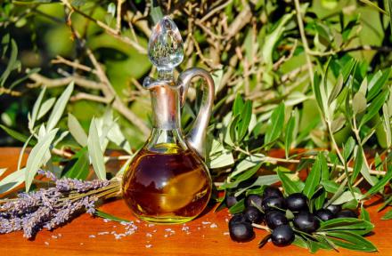 Beneficios probados del aceite de oliva