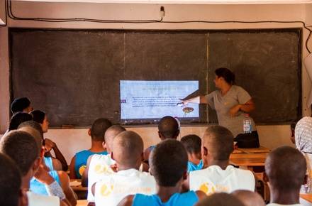 Campaña de emergencia para hacer frente al aumento de casos de peste en Madagascar