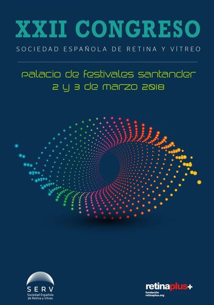 XXII Congreso Anual de la Sociedad Española de Retina y Vítreo