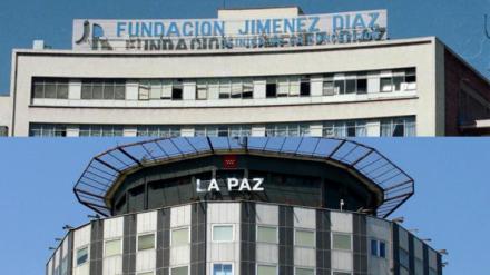 Covid-19: La Paz y la Fundación Jiménez Díaz son los hospitales más eficientes