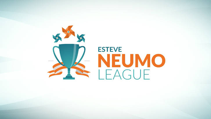 El 1 de marzo empieza NeumoLeague de ESTEVE , una competición para residentes de neumología