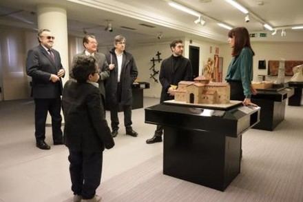 Bustinduy pide consenso y rapidez en la reforma de la ley de discapacidad