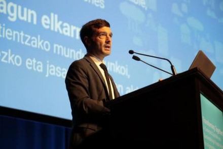 Bustinduy abre el Congreso Mundial de Ciudades Amigables para promover la accesibilidad