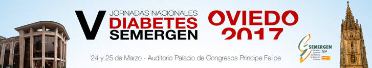 V Jornadas Nacionales Diabetes SEMERGEN