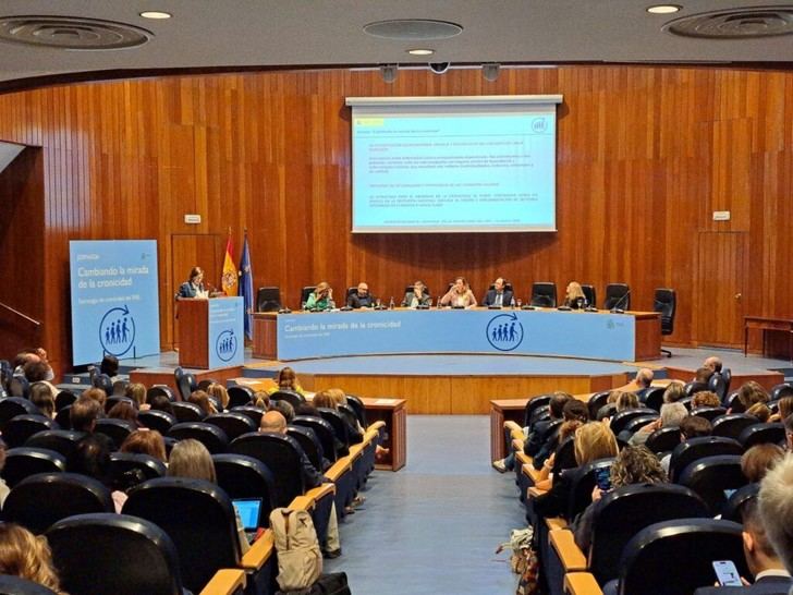 Más de la mitad de los españoles mayores de 15 años padece enfermedades crónicas
