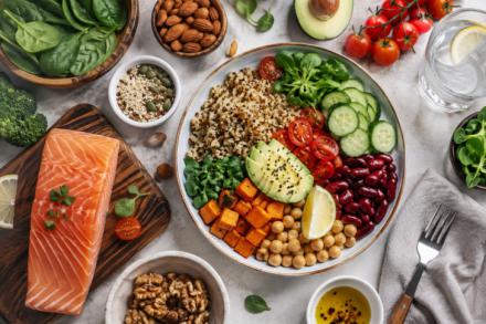Comer bien ya no es una opción: la alimentación se convierte en el mejor aliado para vivir más y mejor