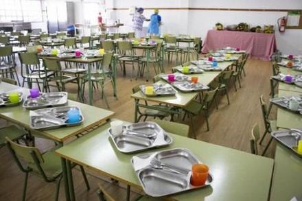 Regulación de menús saludables en escuelas infantiles para niños de 0 a 3 años