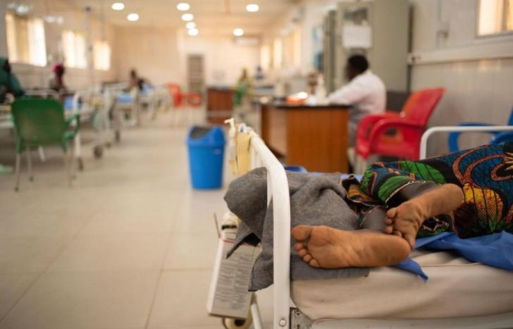 Crisis alimentaria en Nigeria: 652 niños fallecen en seis meses por desnutrición