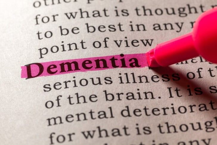 Tipos y causas de la demencia: lo que necesitas saber