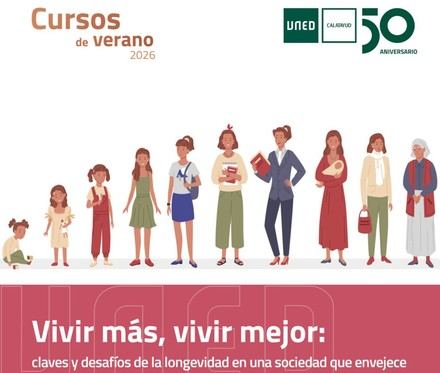 Curso de verano sobre longevidad y envejecimiento en la UNED Calatayud