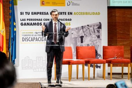 El Ministerio de Derechos Sociales apoya la educación de 1.113 personas con discapacidad